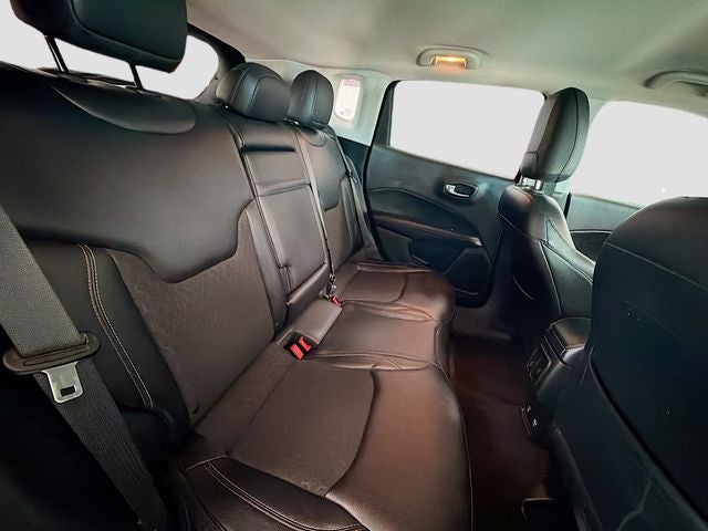 2017 Jeep New Compass Latitude 4WD