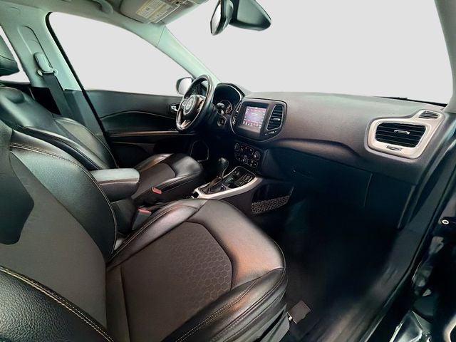 2017 Jeep New Compass Latitude 4WD