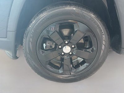 2017 Jeep New Compass Latitude 4WD