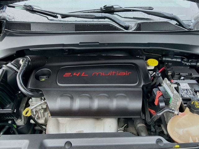 2017 Jeep New Compass Latitude 4WD