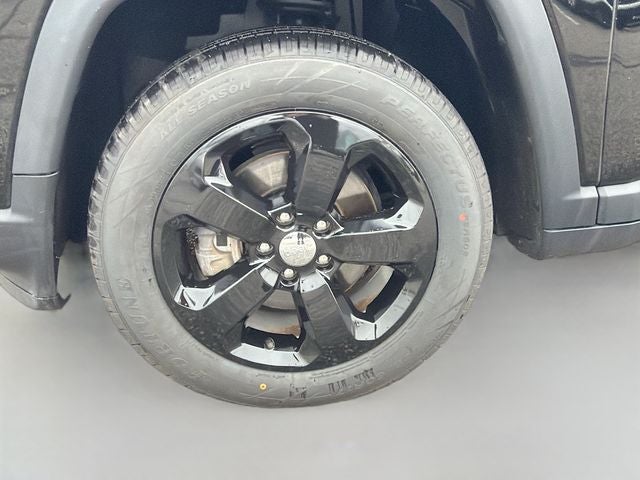 2017 Jeep New Compass Latitude 4WD