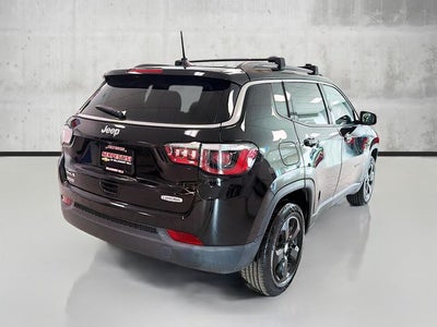 2017 Jeep New Compass Latitude 4WD