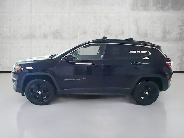 2017 Jeep New Compass Latitude 4WD