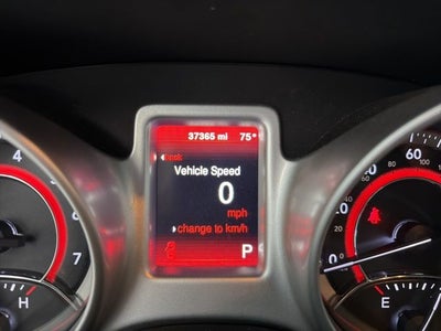 2017 Dodge Journey SE