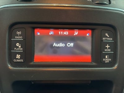 2017 Dodge Journey SE