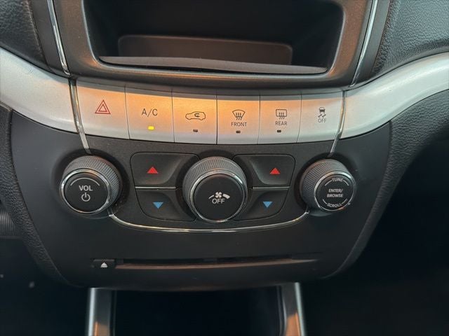 2017 Dodge Journey SE