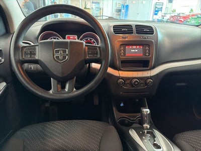 2017 Dodge Journey SE