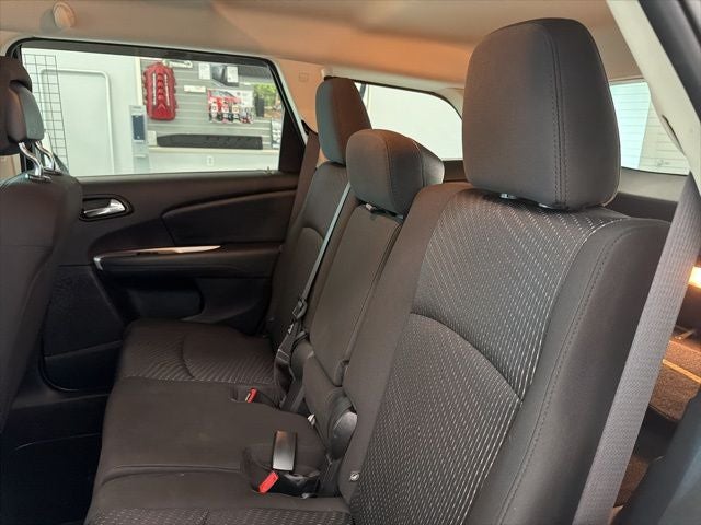 2017 Dodge Journey SE
