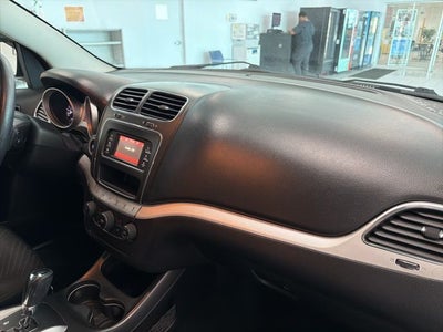 2017 Dodge Journey SE