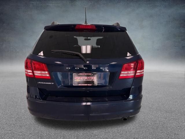 2017 Dodge Journey SE