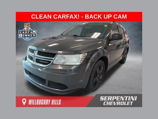 2019 Dodge Journey SE