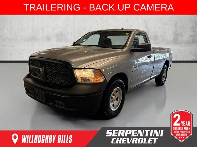 2022 RAM 1500 Classic Tradesman