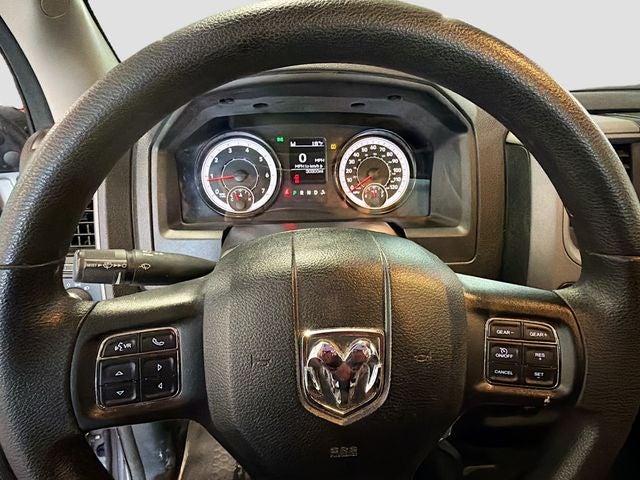 2022 RAM 1500 Classic Tradesman