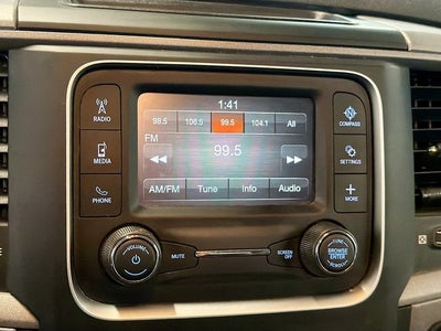 2022 RAM 1500 Classic Tradesman