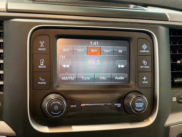 2022 RAM 1500 Classic Tradesman