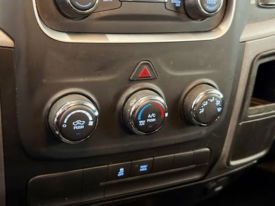 2022 RAM 1500 Classic Tradesman