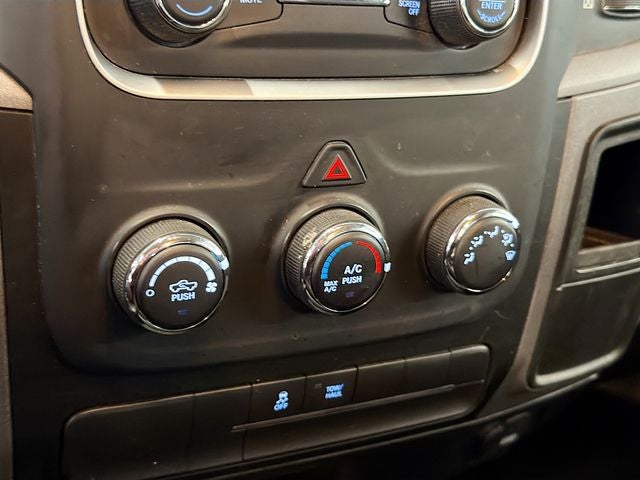 2022 RAM 1500 Classic Tradesman