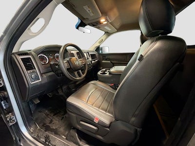 2022 RAM 1500 Classic Tradesman