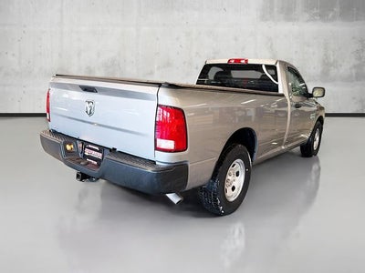 2022 RAM 1500 Classic Tradesman