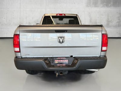 2022 RAM 1500 Classic Tradesman