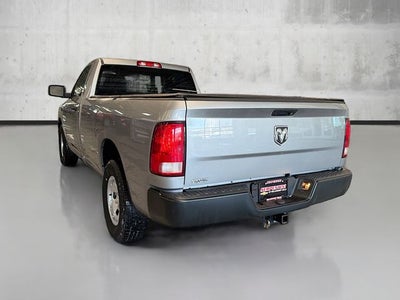 2022 RAM 1500 Classic Tradesman