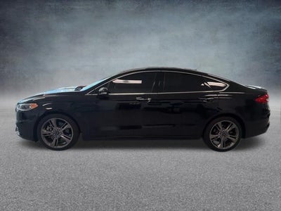 2017 Ford Fusion Sport AWD W/ SUNROOF