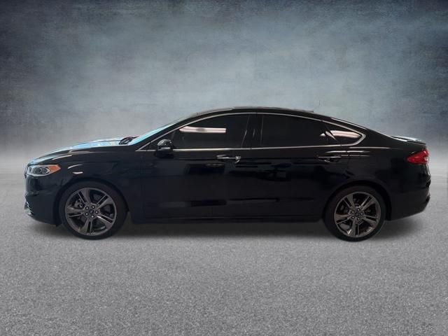 2017 Ford Fusion Sport AWD W/ SUNROOF