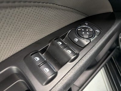 2017 Ford Fusion Sport AWD W/ SUNROOF