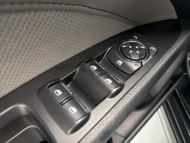 2017 Ford Fusion Sport AWD W/ SUNROOF