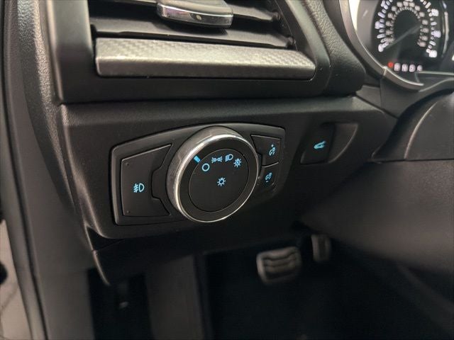 2017 Ford Fusion Sport AWD W/ SUNROOF