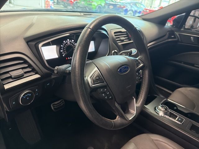 2017 Ford Fusion Sport AWD W/ SUNROOF