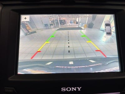 2017 Ford Fusion Sport AWD W/ SUNROOF