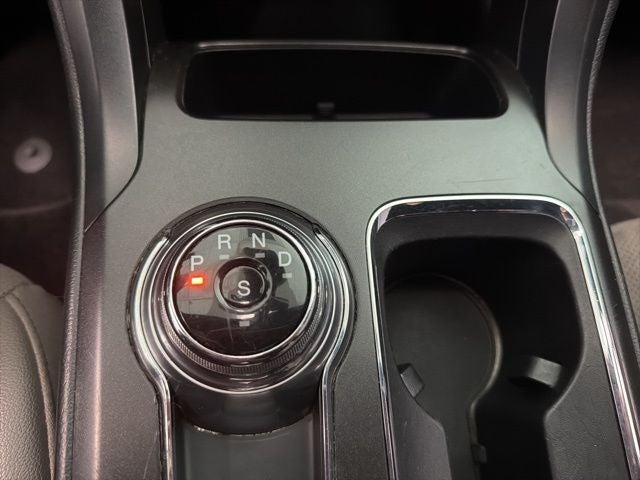2017 Ford Fusion Sport AWD W/ SUNROOF