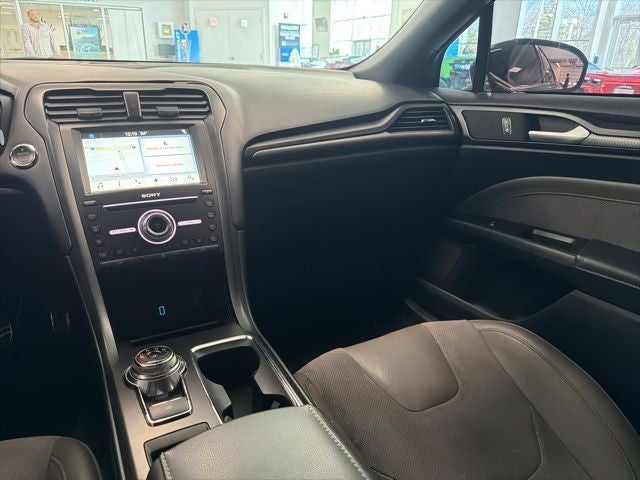 2017 Ford Fusion Sport AWD W/ SUNROOF