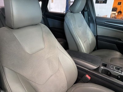 2017 Ford Fusion Sport AWD W/ SUNROOF