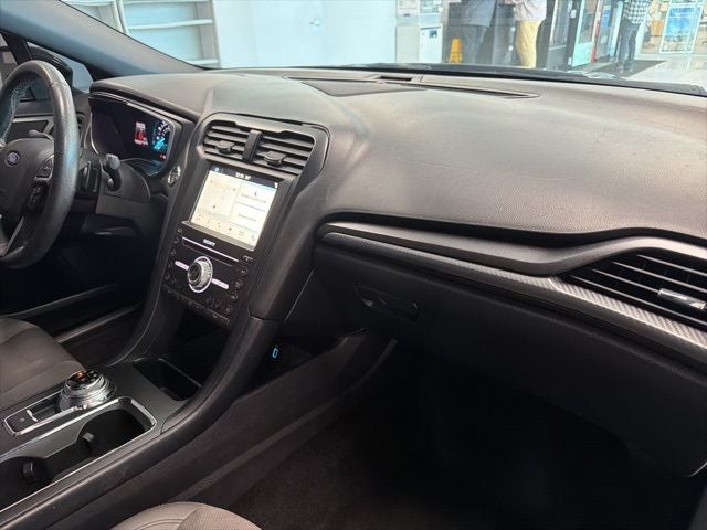 2017 Ford Fusion Sport AWD W/ SUNROOF