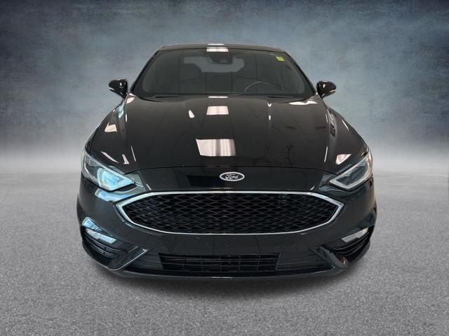 2017 Ford Fusion Sport AWD W/ SUNROOF