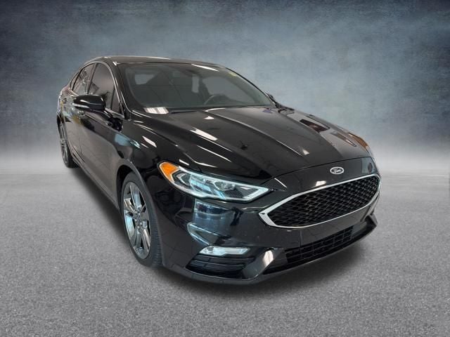 2017 Ford Fusion Sport AWD W/ SUNROOF