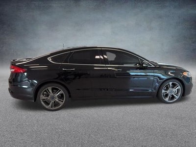 2017 Ford Fusion Sport AWD W/ SUNROOF