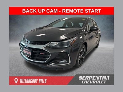 2019 Chevrolet Cruze LT
