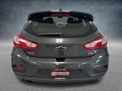2019 Chevrolet Cruze LT