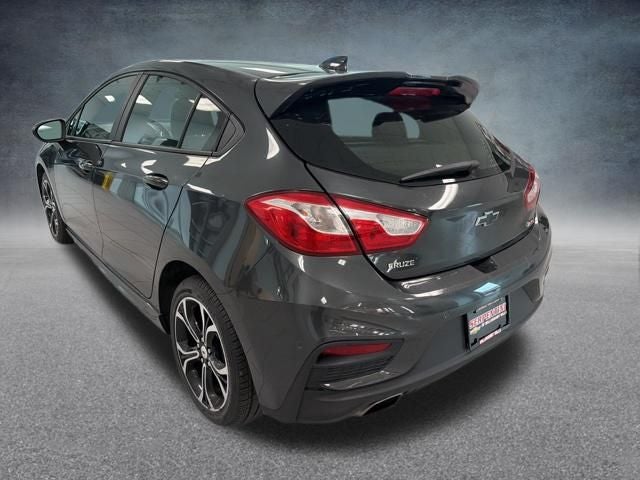 2019 Chevrolet Cruze LT