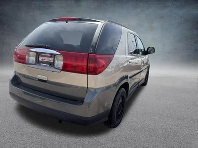 2003 Buick Rendezvous CX AWD