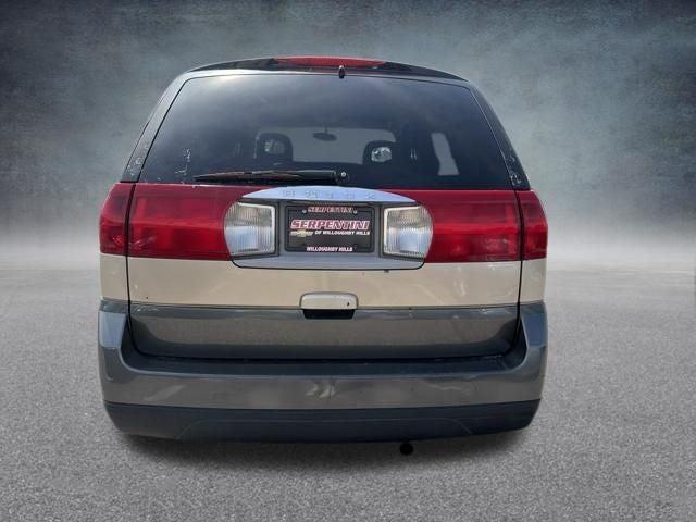 2003 Buick Rendezvous CX AWD