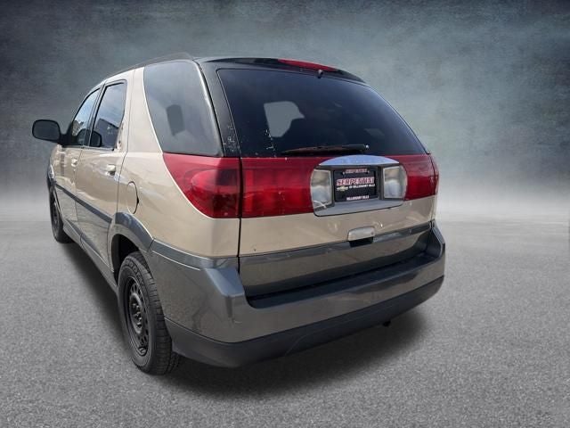 2003 Buick Rendezvous CX AWD