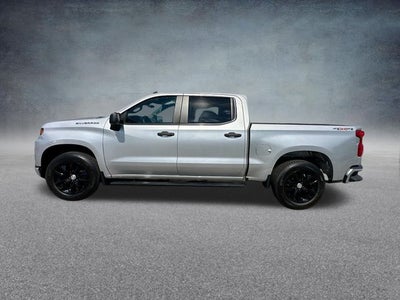 2020 Chevrolet Silverado 1500 Custom 4WD