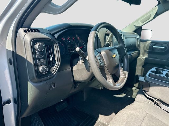 2020 Chevrolet Silverado 1500 Custom 4WD