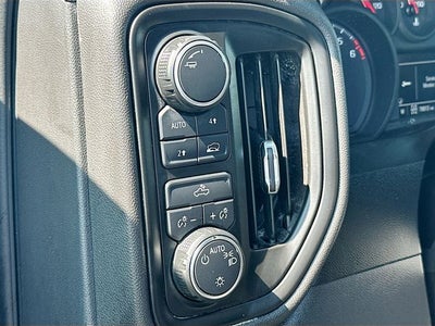 2020 Chevrolet Silverado 1500 Custom 4WD