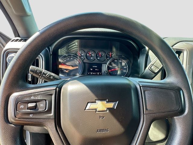2020 Chevrolet Silverado 1500 Custom 4WD
