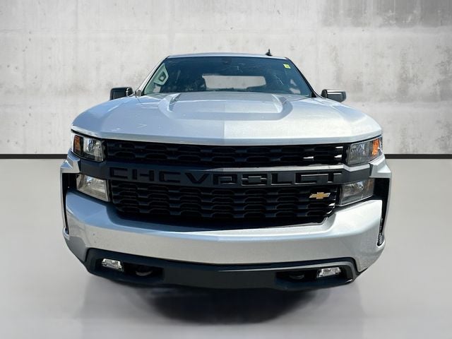 2020 Chevrolet Silverado 1500 Custom 4WD